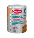 Oleofloor Classic Træolie - 1 L.