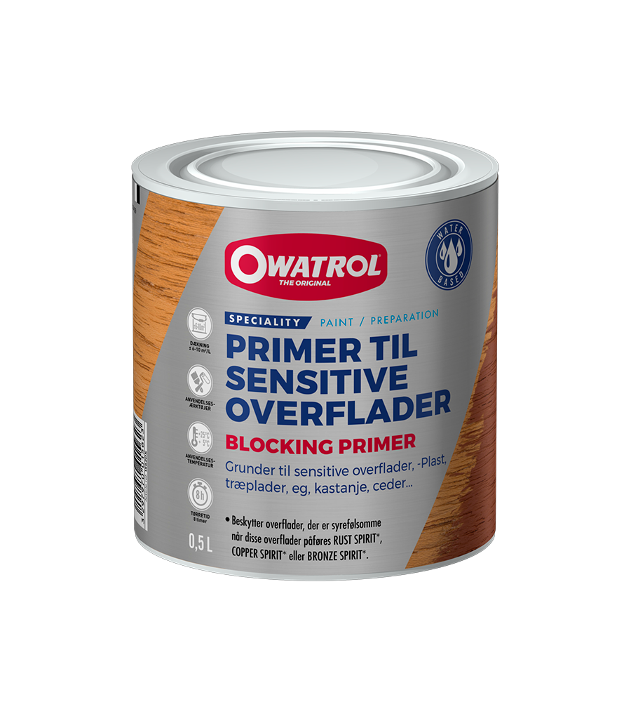 Owatrol Blocking Primer