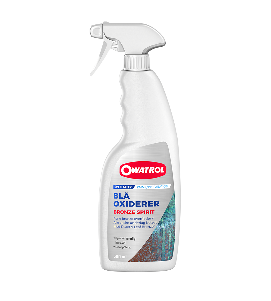 Owatrol Bronze Spirit - 500 ml. spray