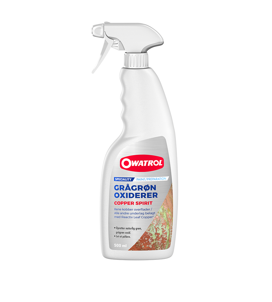 Owatrol Copper Spirit - 500 ml spray
