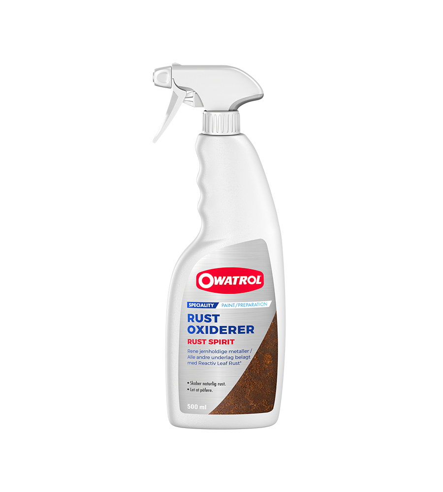 Owatrol Rust Spirit - 500 ml. spray