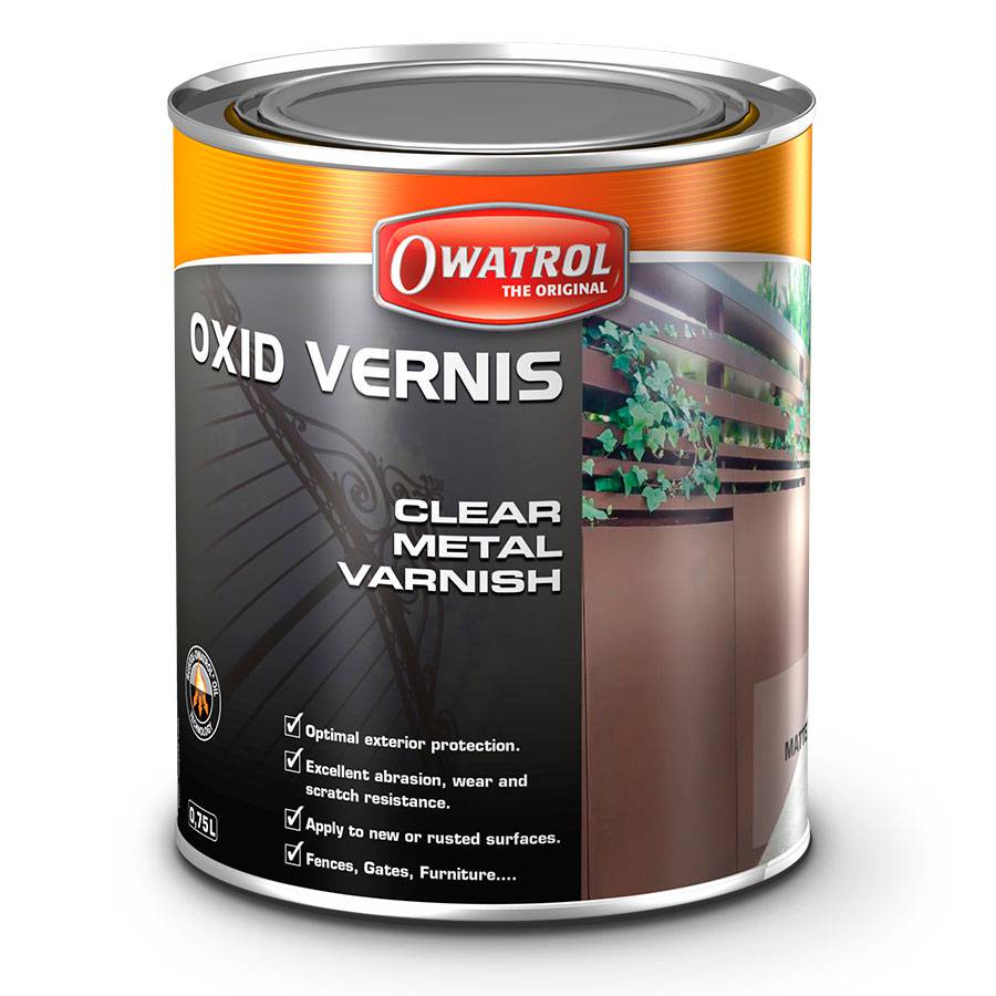 Oxid Vernis Satin