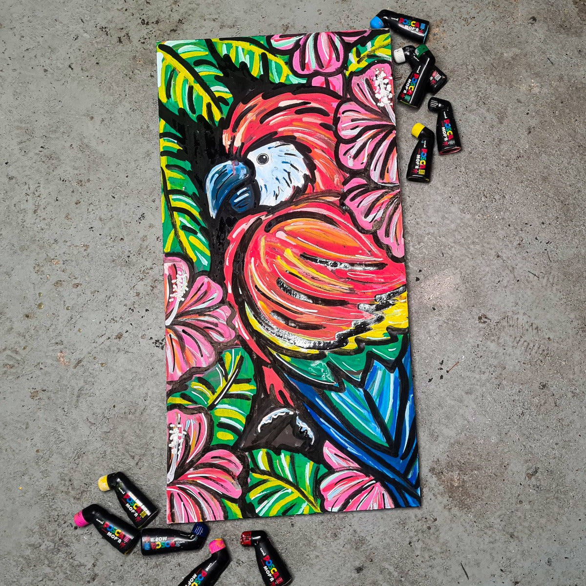Posca - Mop´r - PCM-22