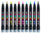 Posca Pensel PCF-350 - fås i flere farver