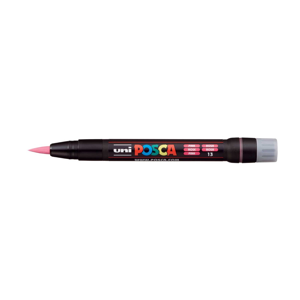 Posca Pensel PCF-350 - fås i flere farver