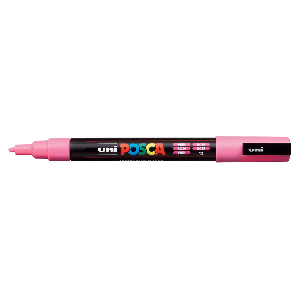 Posca Pen PC-3M - fås i flere farver