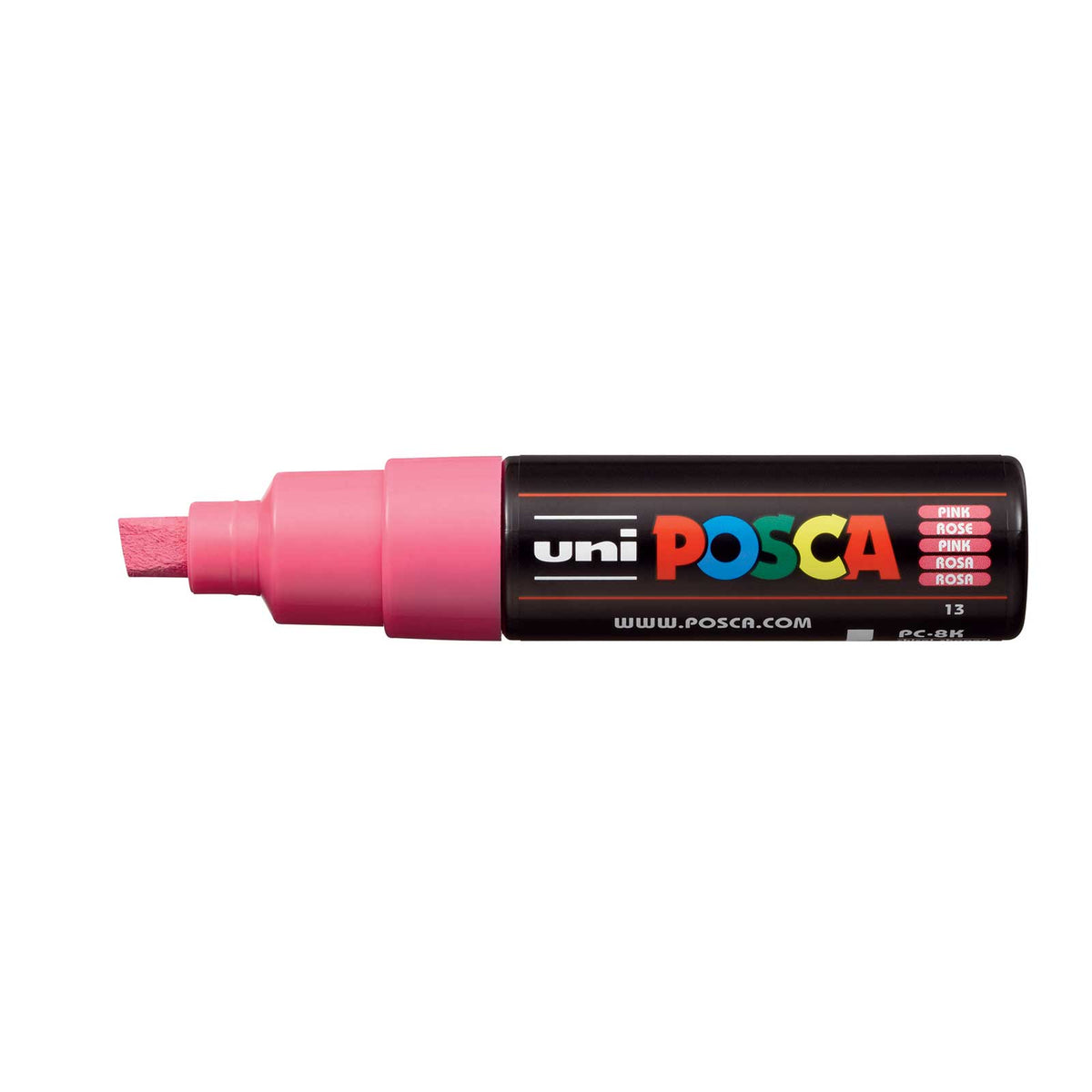 Posca Pen PC-8K - fås i flere farver