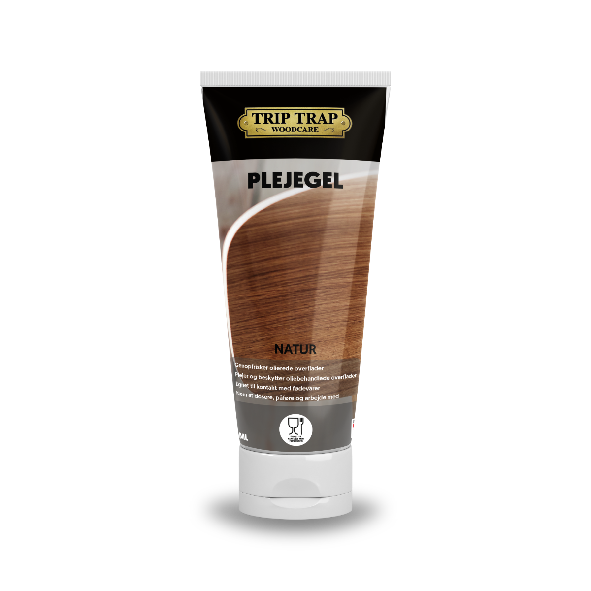 Trip Trap Plejegel Natur - 200ml.