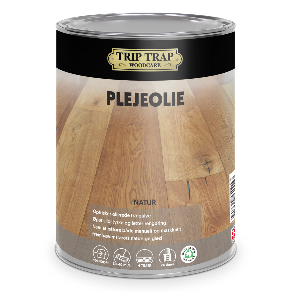 Trip Trap Plejeolie - 0,75 L.