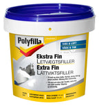 Pollyfilla Letvægtsfiller