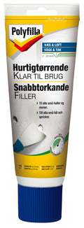 Polyfilla Klar-til-brug spartelmasse - 330 g.