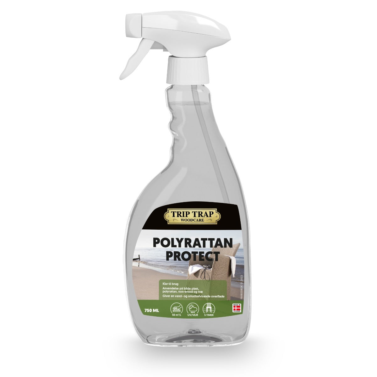 Trip Trap Polyrattan Protect - 750 ml. spray