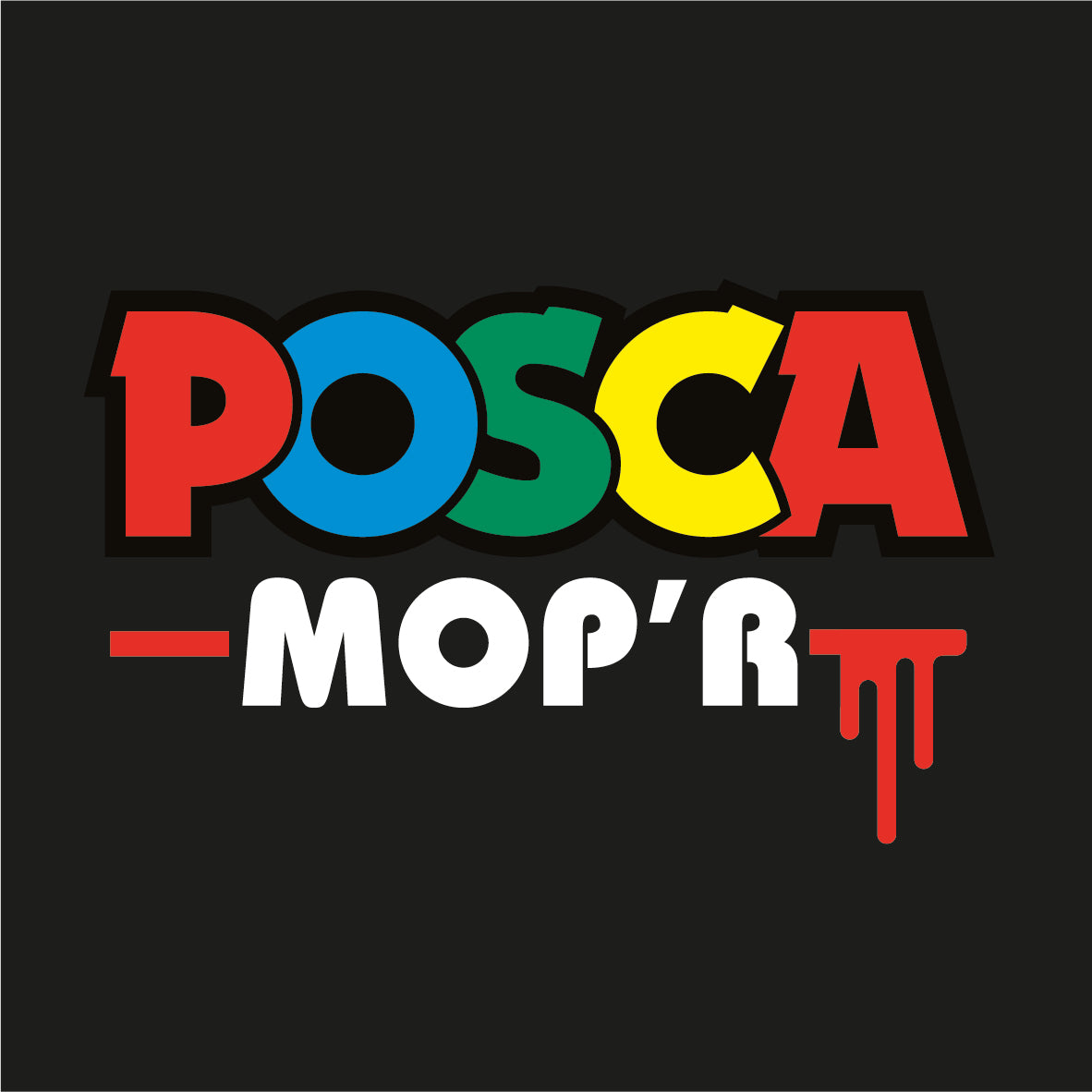 Posca - Mop´r - PCM-22