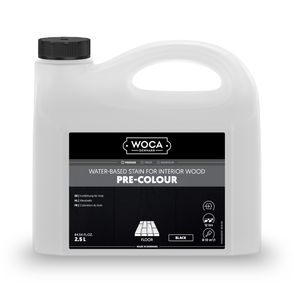 WOCA Pre-Colour