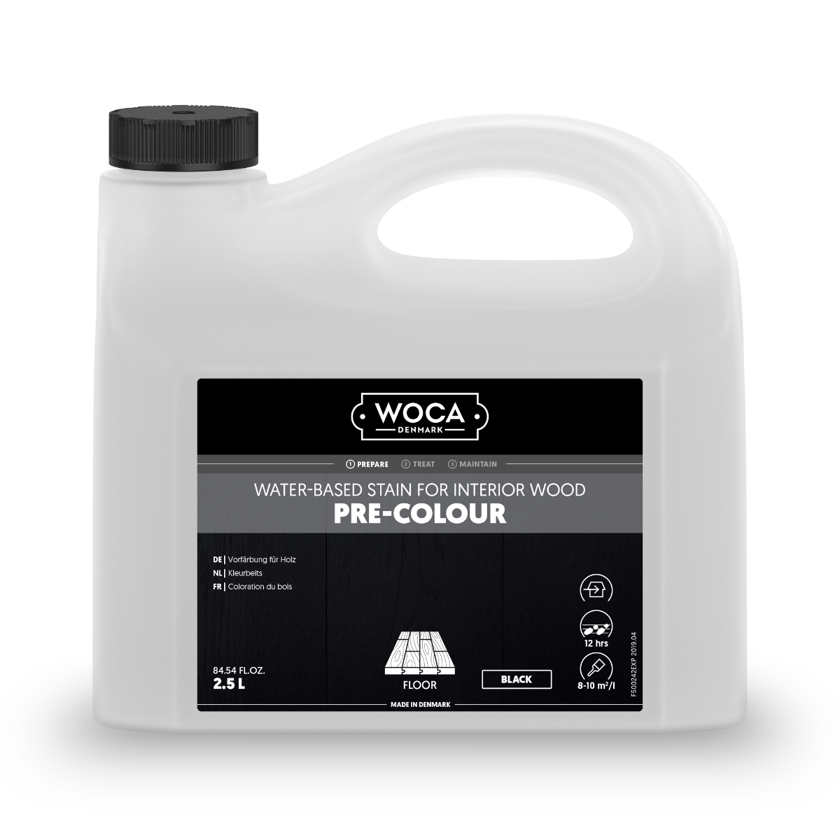 WOCA Pre-Colour