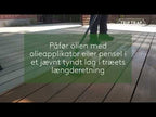 Trip Trap Terrasseolie Eksklusiv - 5 liter