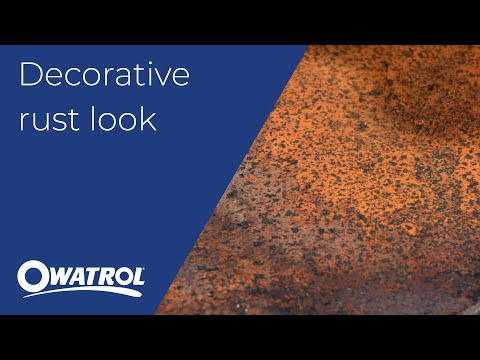Owatrol Rust Spirit - 500 ml. spray