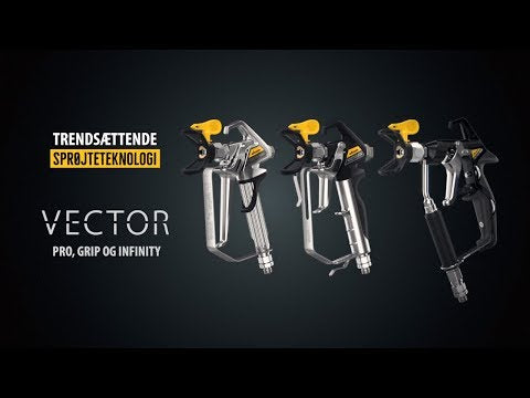 Wagner Vector Pro Airless Sprøjtepistol