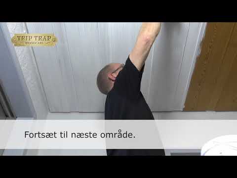 Trip Trap Panelhvid - Ekstra Hvid