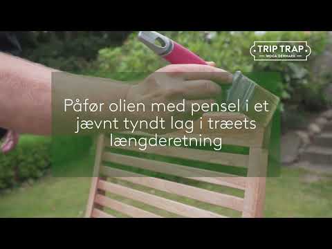 Trip Trap Møbel- og Terrasserens