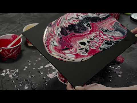 Amsterdam Pouring Medium 014
