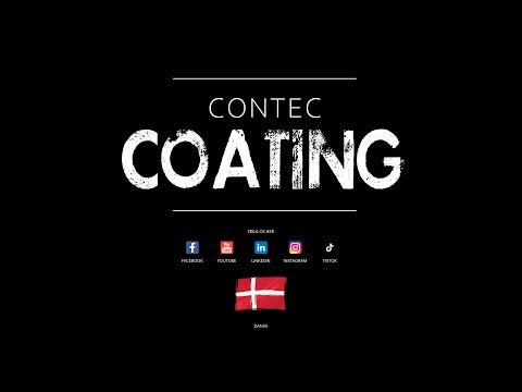 Contec Coating Pure Alba Højstyrkebeton