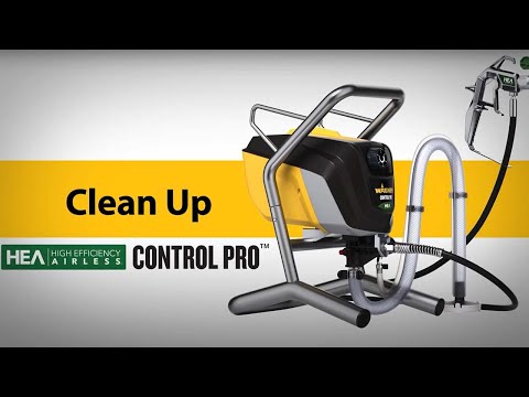 Wagner Sprøjteanlæg Control Pro 250 M Airless
