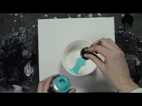Amsterdam Pouring Medium 014