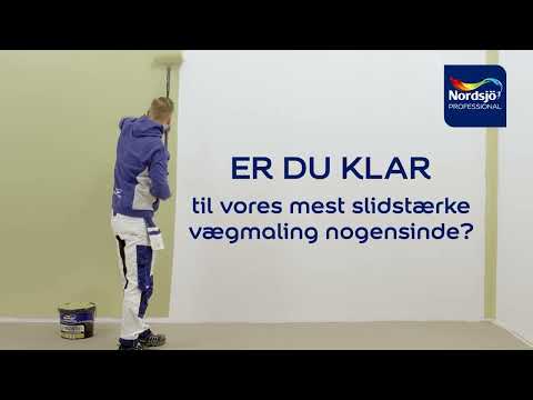 Nordsjö Professional Rezisto Easy Clean 7