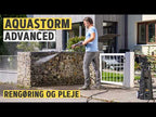WAGNER Aquastorm Advanced - Højtryksrenser
