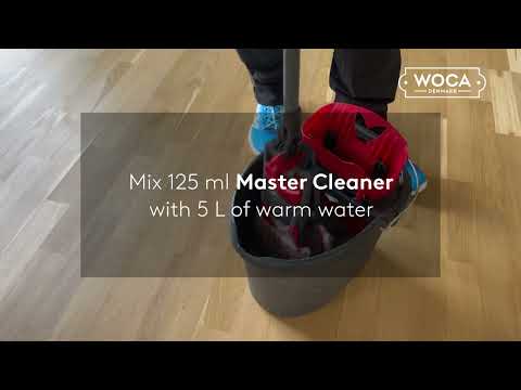 WOCA Master Cleaner - 1L