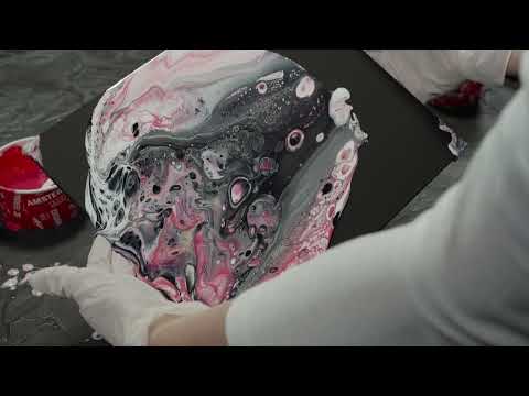 Amsterdam Pouring Medium 014