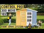 Wagner Control Pro 300 Move 18V Kit