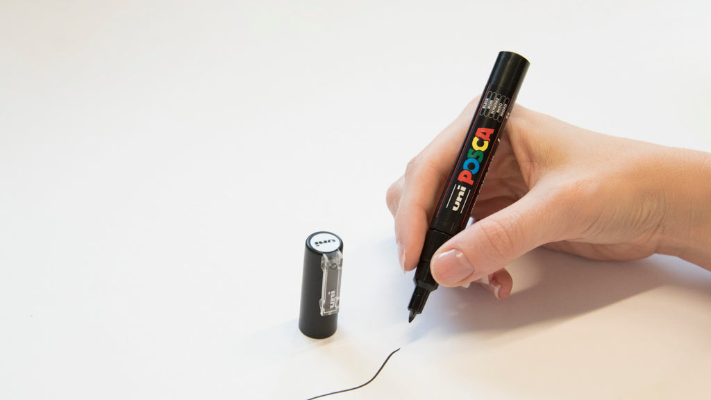 Posca PC-1MC - fås i flere farver