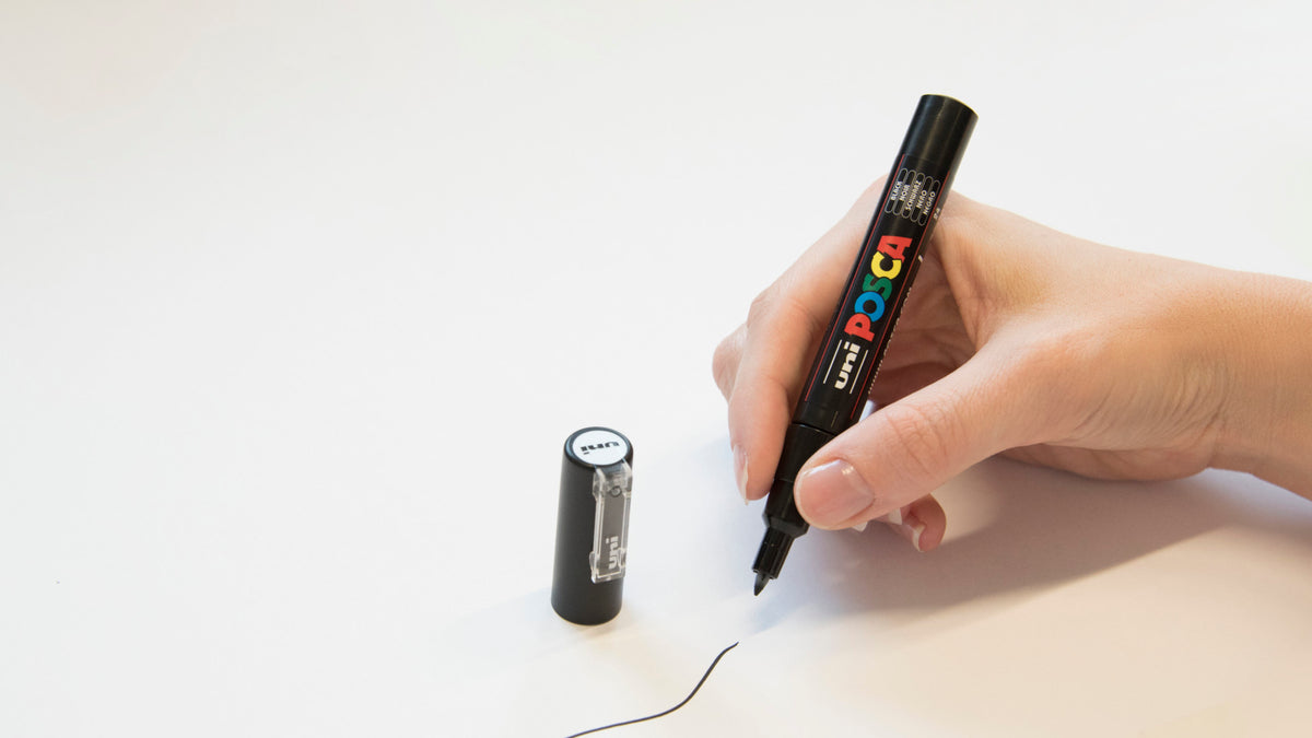 Posca PC-1MC - fås i flere farver