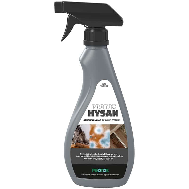 Protox Hysan - mod skimmelsvamp