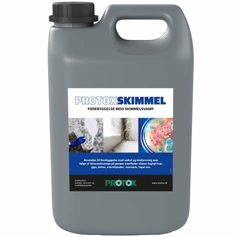 Protox Skimmel - Forebyggelse mod skimmelsvamp