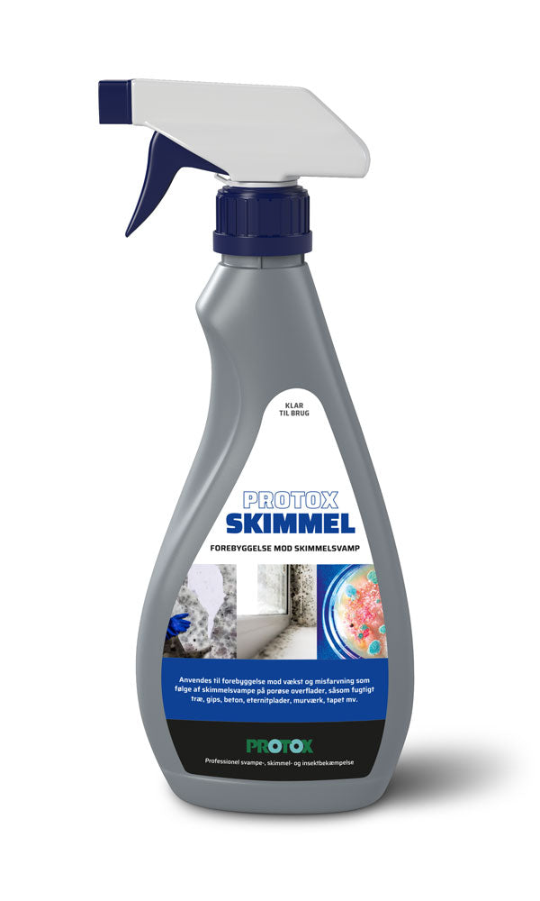Protox Skimmel - Forebyggelse mod skimmelsvamp