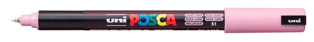 Posca Pen PC1-MR - fås i flere farver