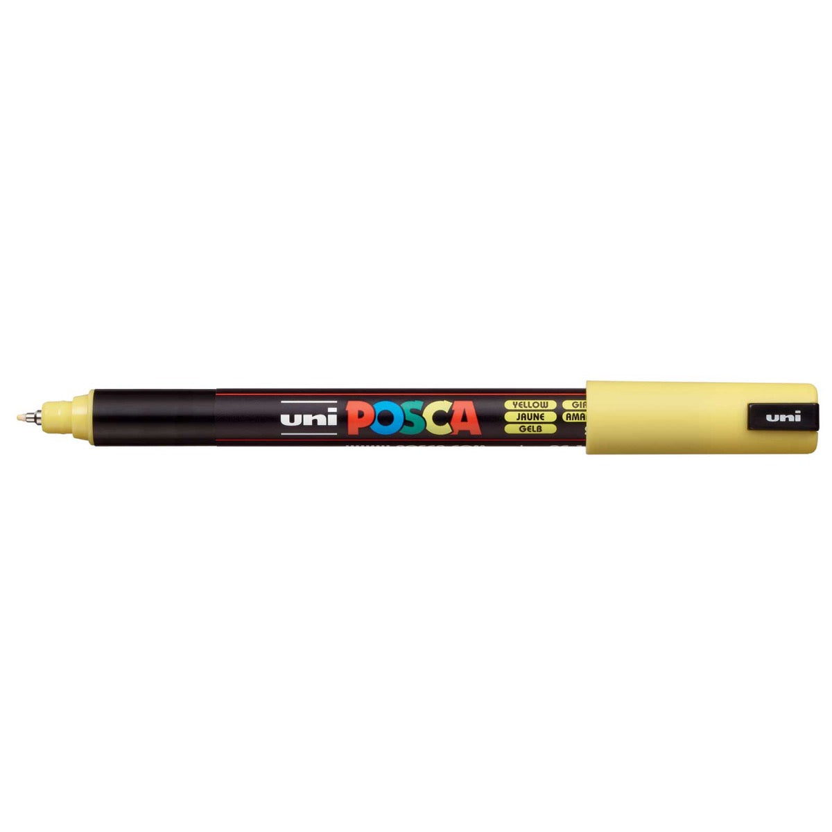 Posca Pen PC1-MR - fås i flere farver