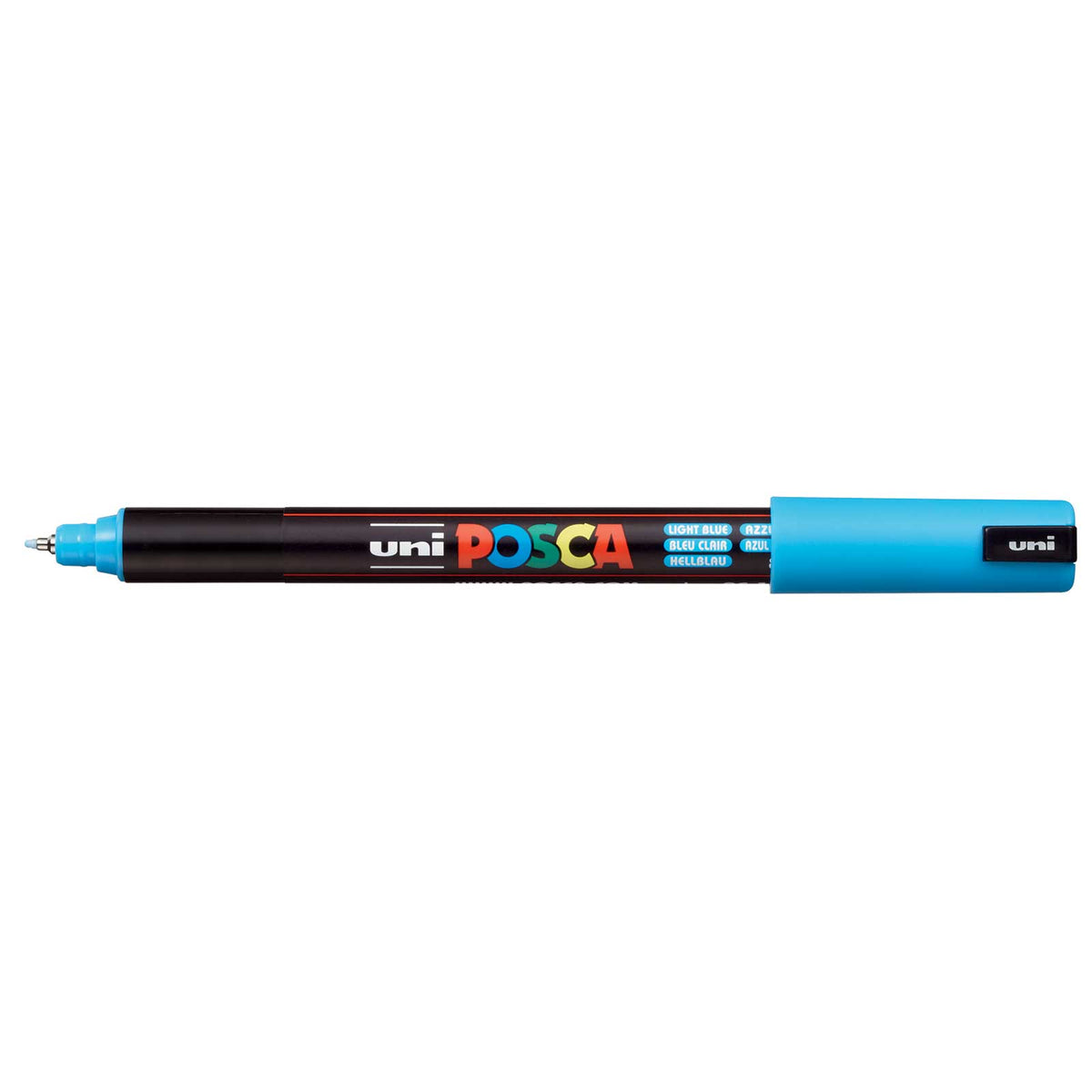 Posca Pen PC1-MR - fås i flere farver