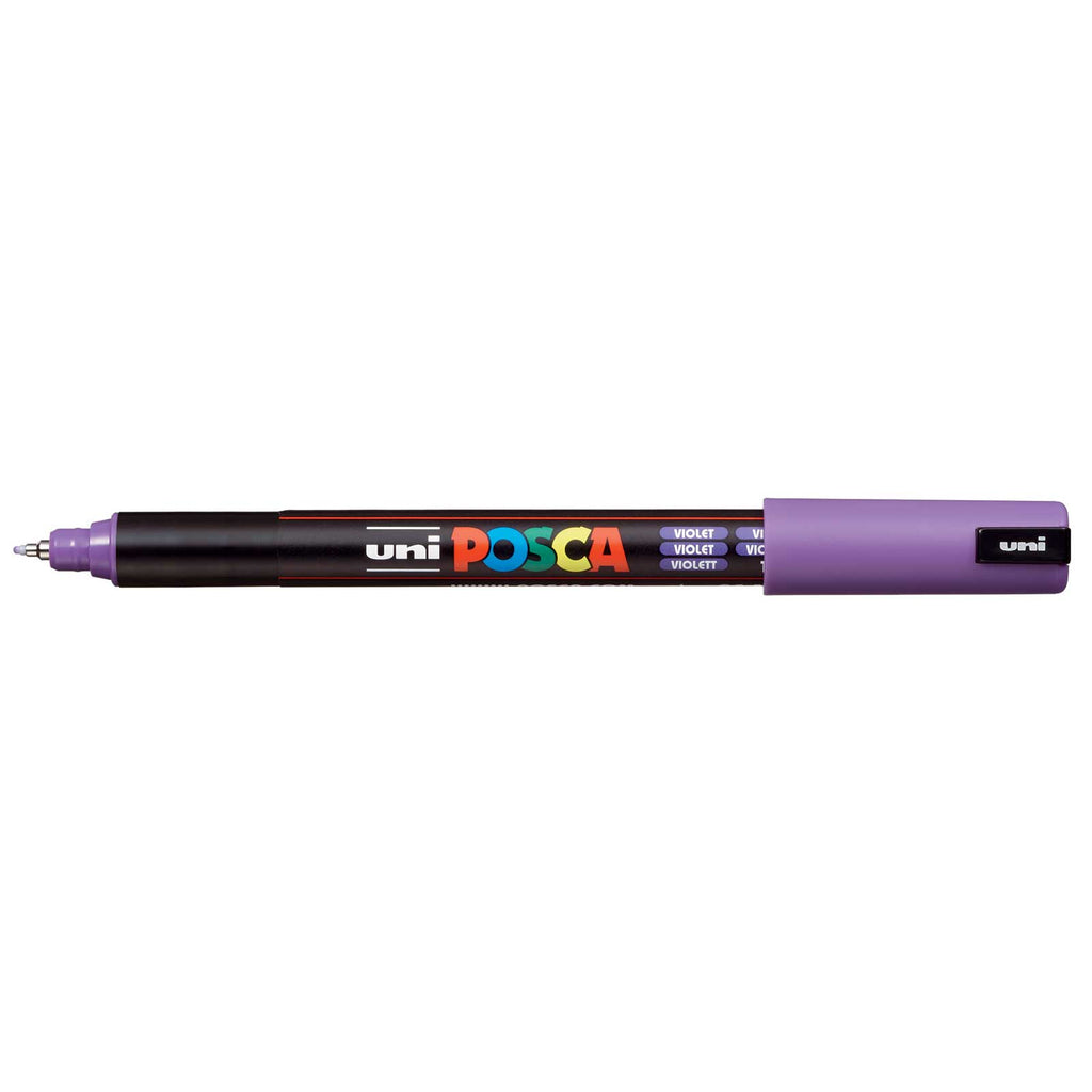 Posca Pen PC1-MR - fås i flere farver