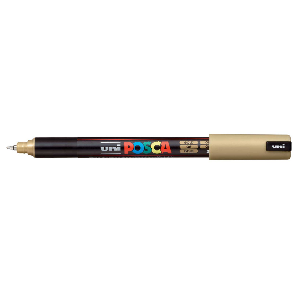 Posca Pen PC1-MR - fås i flere farver