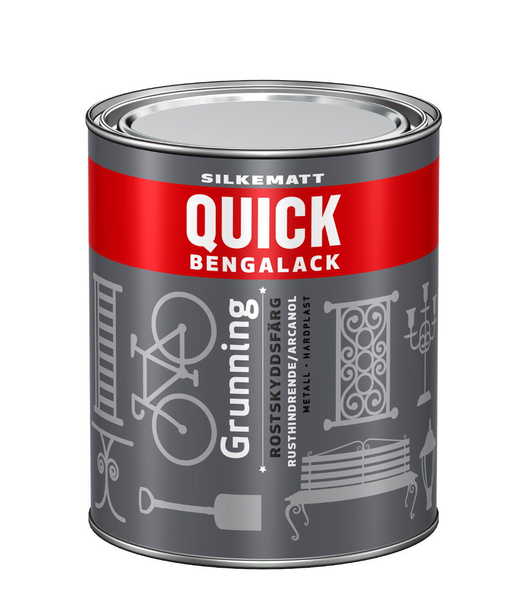 Jotun - Quick Bengalack Metalgrunder