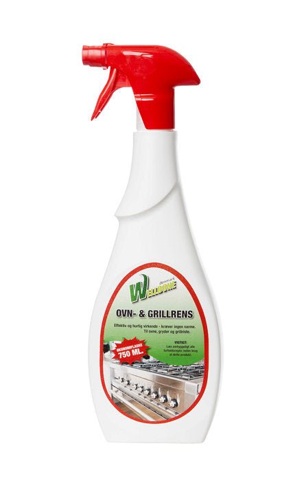 Welldone Ovn- & Grillrens - 750 ml.