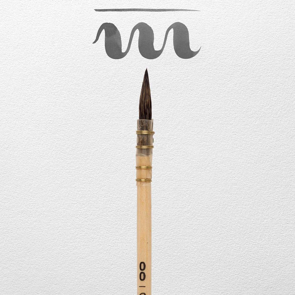 Rembrandt Akvarelpensel - serie 135