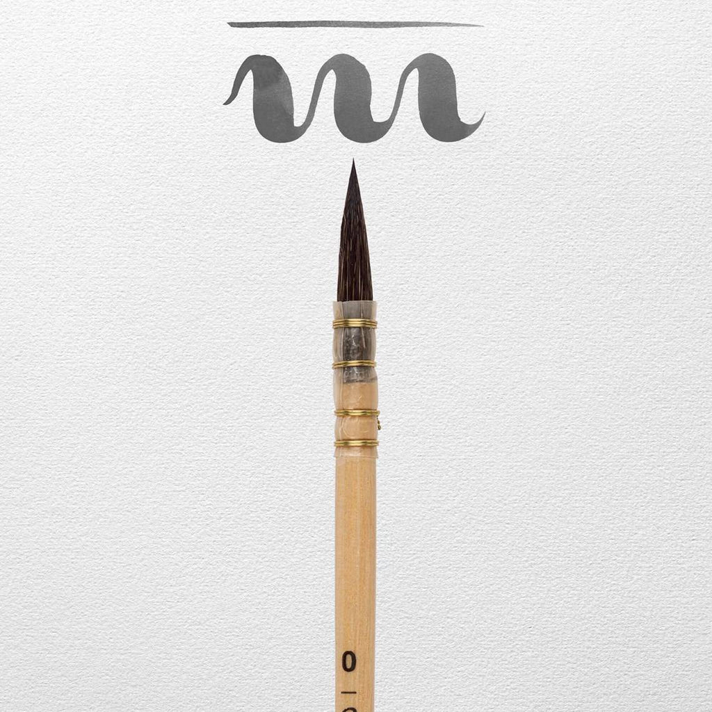 Rembrandt Akvarelpensel - serie 135