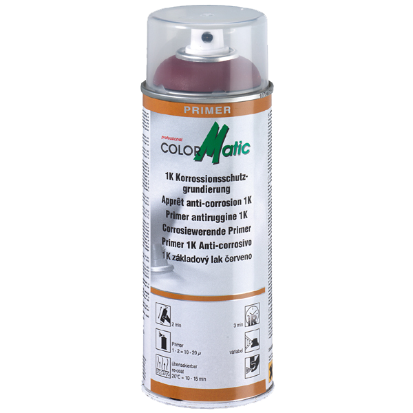 ColorMatic Fyldprimer - 400 ml. - fåes i flere farver