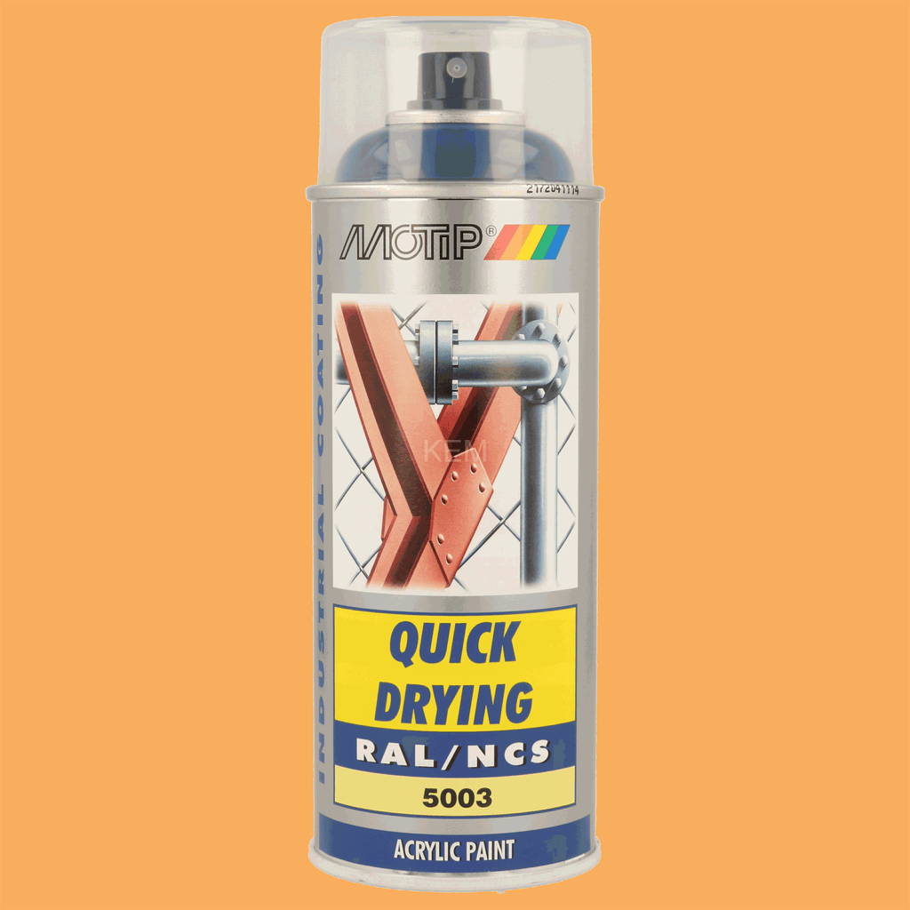 Motip Industri Ral Spraymaling