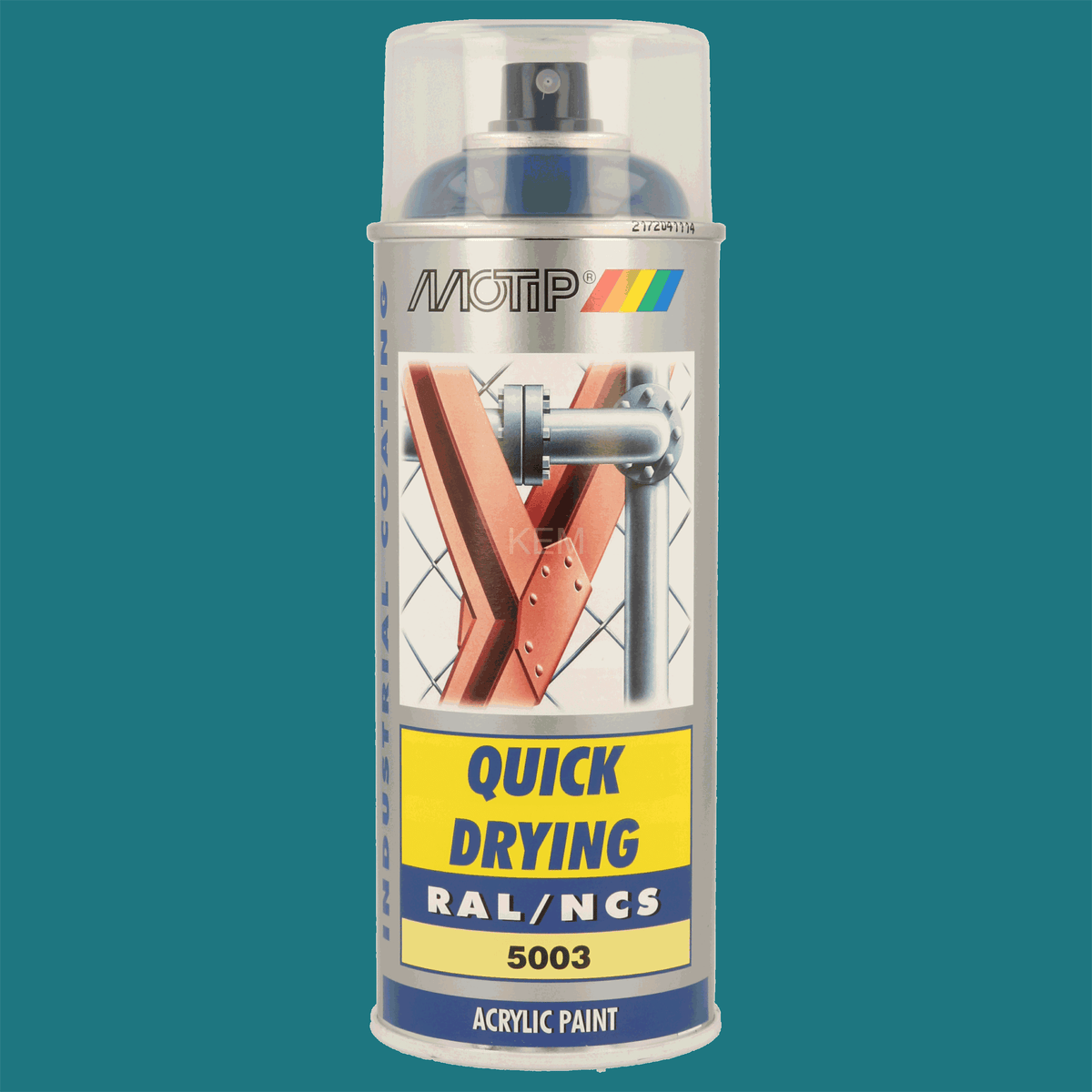Motip Industri Ral Spraymaling